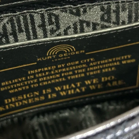 Kurt Geiger “The Kensington” - Picture 12 of 12